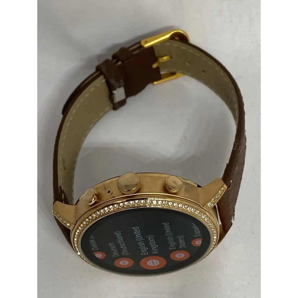 Fossil this watch
